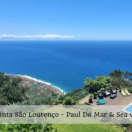 Quinta Sao Lourenco *